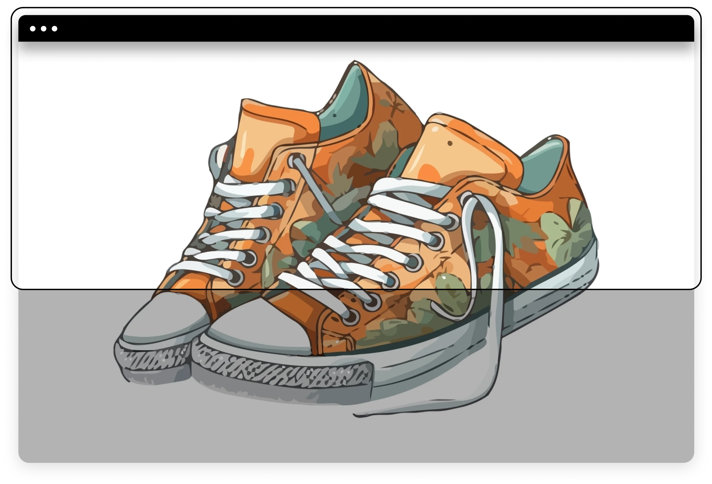 Vector Conversion Services | Vertical Clipping