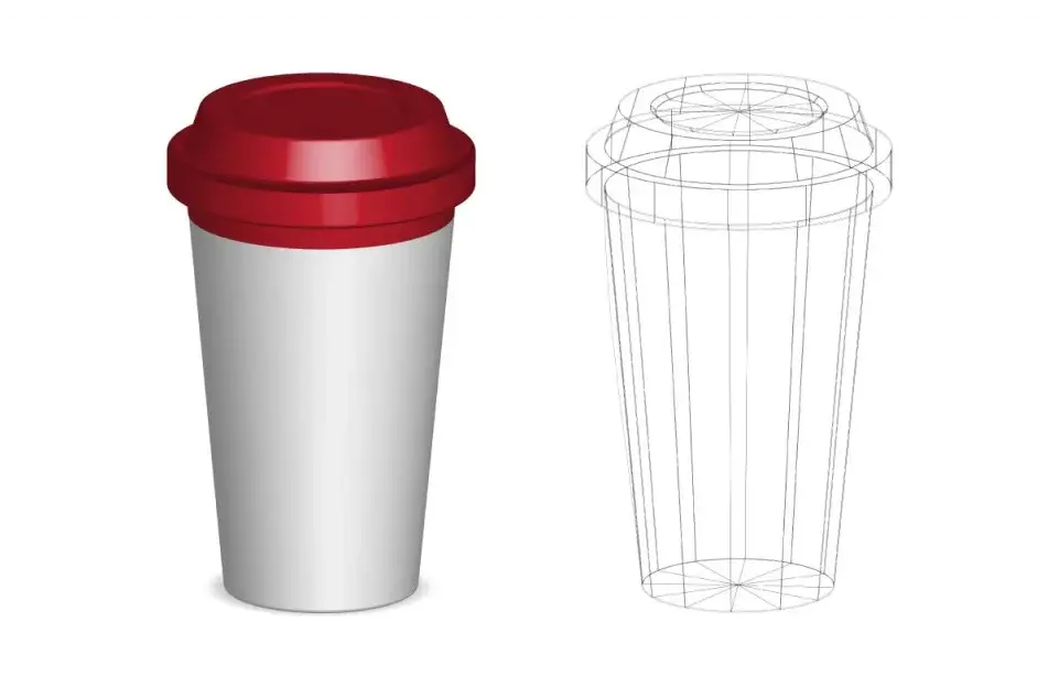 Vector Conversion | Vertical Clipping